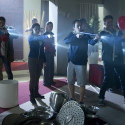 La tripulación del Estrella Polar se adentran en el hotel del fin del mundo en la tercera temporada de 'El Barco'