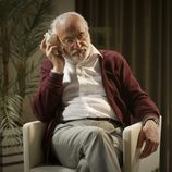 Hector Alterio es Ventura en la tercera temporada de 'El Barco'