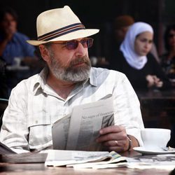 Saul Berenson (Mandy Patinkin) en la segunda temporada de 'Homeland'