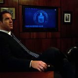 Damian Lewis en la CIA en la segunda temporada de 'Homeland'