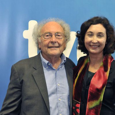 Eduard y Elsa Punset