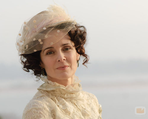 Silvia Marsó es Adriana en 'Gran Hotel'