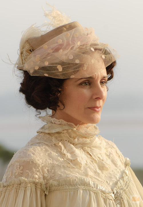 Silvia Marsó se incorpora a la segunda temporada de 'Gran Hotel'