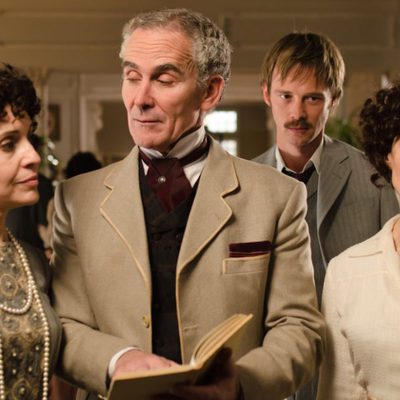Escena del capítulo 4 de la segunda temporada de 'Gran Hotel'