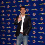 Arturo Valls, presentador de los Neox Fan Awards