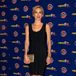Kira Miró en los Neox Fan Awards 2012