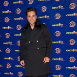 David Bustamante, Mejor Cuerpazo en los Neox Fan Awards 2012