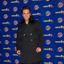 David Bustamante, Mejor Cuerpazo en los Neox Fan Awards 2012