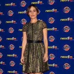 Irene Montalà, Mejor Actriz de Serie en los Neox Fan Awards 2012