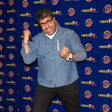 Florentino Fernández, Mejor Personaje Neox en los Neox Fan Awards