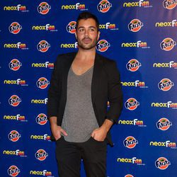 David Seijo de 'El Barco' en los Neox Fan Awards 2012