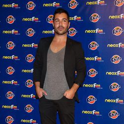 David Seijo de 'El Barco' en los Neox Fan Awards 2012