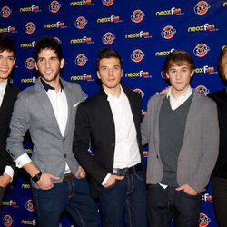 Auryn, Mejor Grupo Español en los Neox Fan Awards