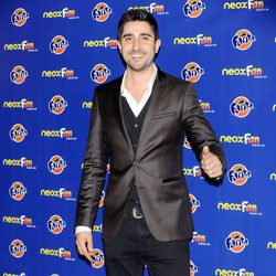 Álex Ubago en los Neox Fan Awards 2012