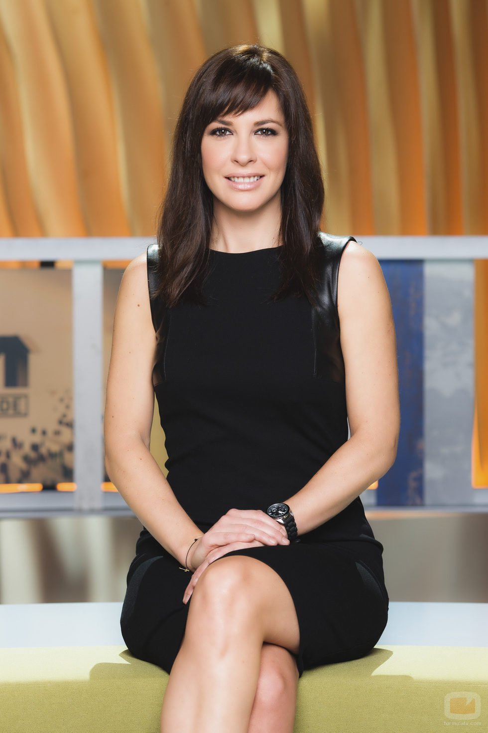 Mamen Mendizabal, rostro de laSexta