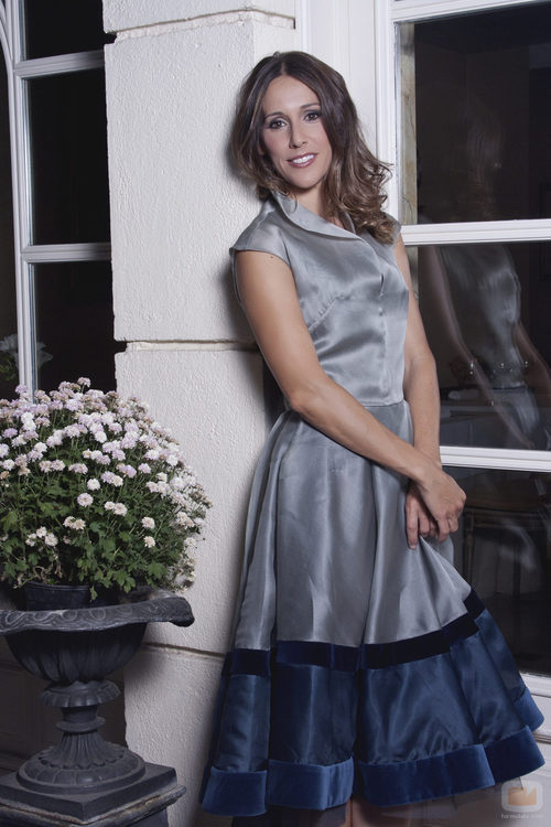 Adela Úcar en una sesión fotográfica para VIM Magazine