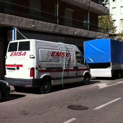 Obras en el plató de 'Alguien tenía que decirlo'