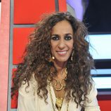 Rosario durante "Las batallas" de 'La Voz'