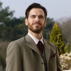 Gonzalo Alarcón ('Gran Hotel')