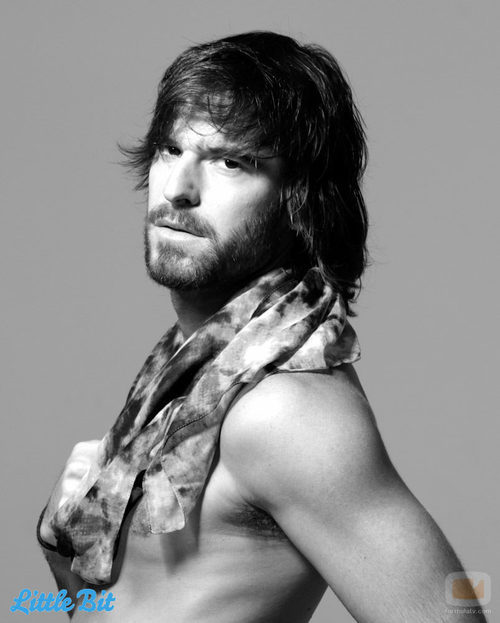 Alfonso Bassave habla de 'Gran Hotel' en LittleBit Magazine