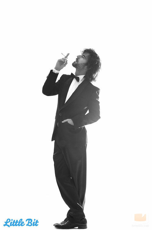 Alfonso Bassave, todo un caballero en LittleBit Magazine