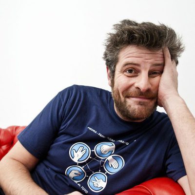 El actor y humorista Raúl Cimas