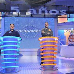 Programa 1.500 de 'Pasapalabra'