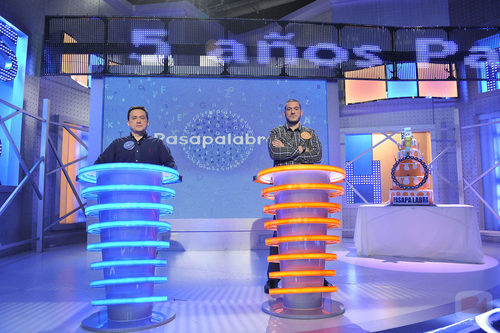 Programa 1.500 de 'Pasapalabra'