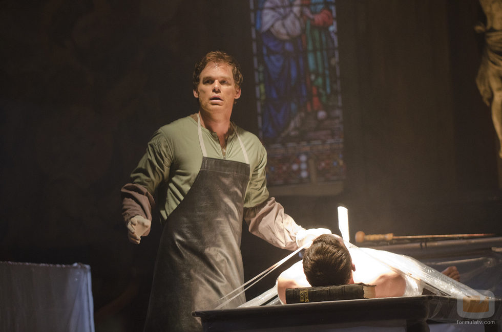 La carnicería de 'Dexter' en la séptima temporada
