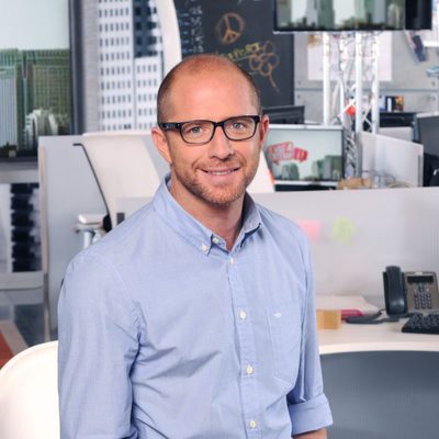 Jesús Gallego, presentador de 'Te vas a enterar'