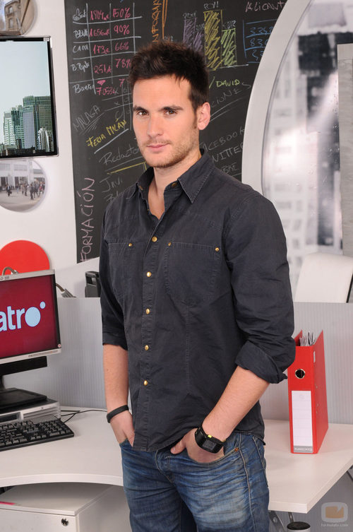 Julio Muñoz de 'Te vas a enterar'