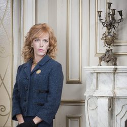 Carmen Conesa es Pía en 'Amar es para siempre'