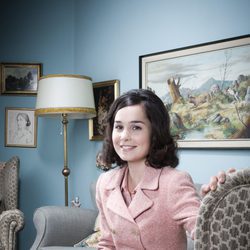 Nadia de Santiago es Asunción en 'Amar es para siempre'