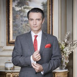 Josep Linuesa es Arturo Olazábal en 'Amar es para siempre'