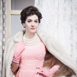 Rocío Muñoz es Carmen en 'Amar es para siempre'