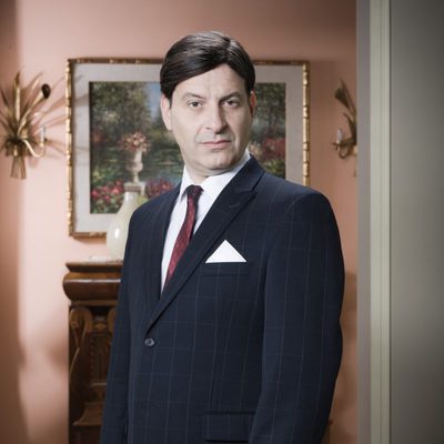 Josep Julien interpreta a Vicente en 'Amar es para siempre'
