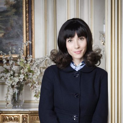 Bárbara Goenaga es Inés en 'Amar es para siempre'