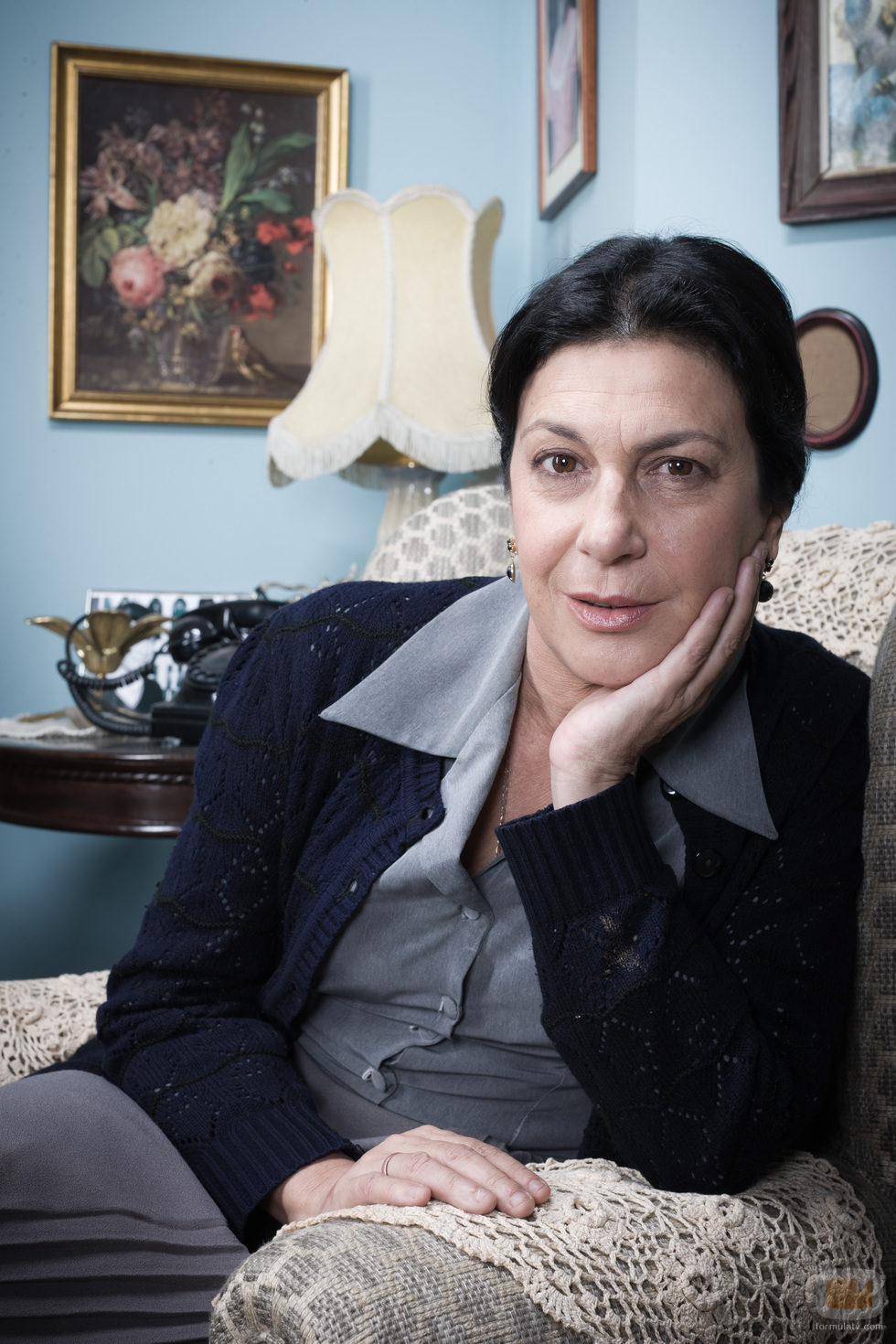 Maica Barroso es Felisa en 'Amar es para siempre'