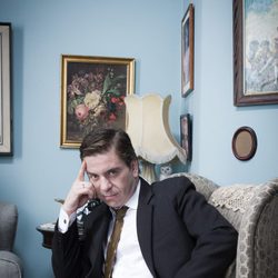 Javier Collado es Héctor en 'Amar es para siempre'