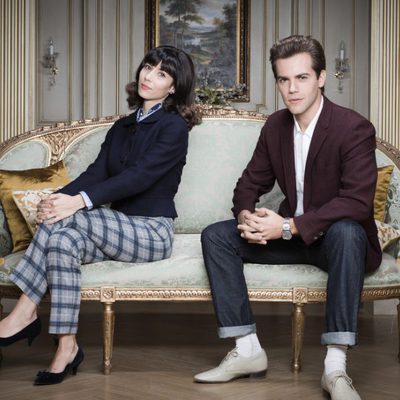 Marc Clotet y Barbara Goenaga protagonizan 'Amar es para siempre'
