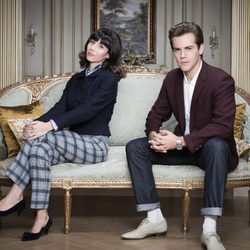 Marc Clotet y Barbara Goenaga protagonizan 'Amar es para siempre'