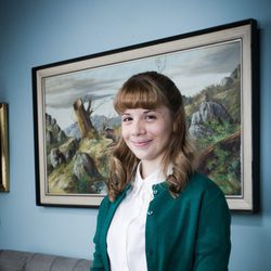 Elena Jiménez es Leonor en 'Amar es para siempre'