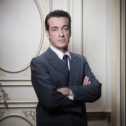 Jaime Pujol interpreta a Martín Angulo en 'Amar es para siempre'