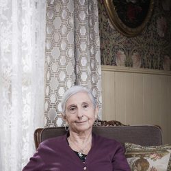 Teresa Lozano es Inocencia en 'Amar es para siempre'