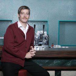 Manu Baqueiro es Marcelino en 'Amar es para siempre'