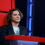 David Bisbal en la segunda gala de Los Directos de 'La Voz'
