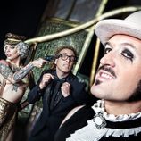 Álex O'Dogherty y Vinila von Bismark en Primera Línea