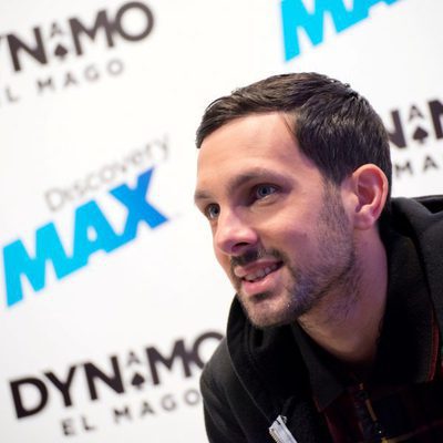 'Dynamo, el mago' visita Madrid