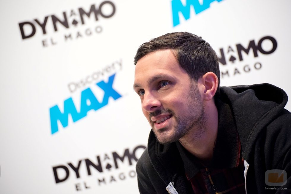 'Dynamo, el mago' visita Madrid