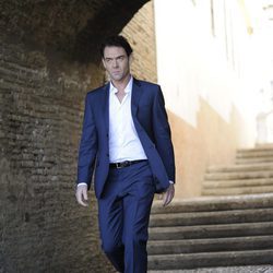 Marton Csokas como Javier Falcón en la nueva serie de Canal+ 'Falcón'